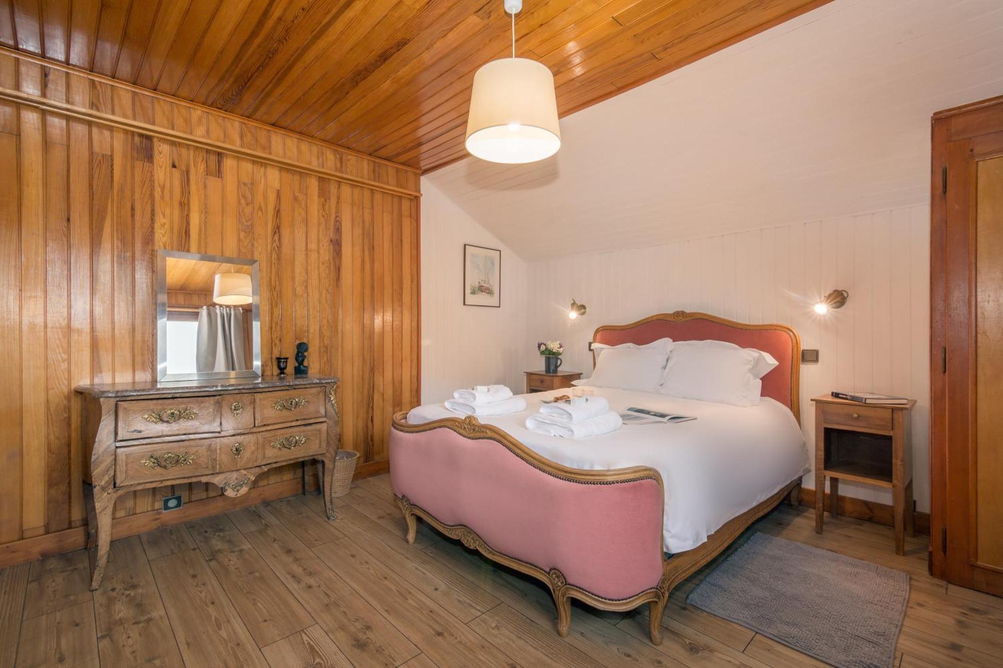 Montblanc Alpine Ski & Sauna Retreat - Happy Rentals Chamonix ภายนอก รูปภาพ