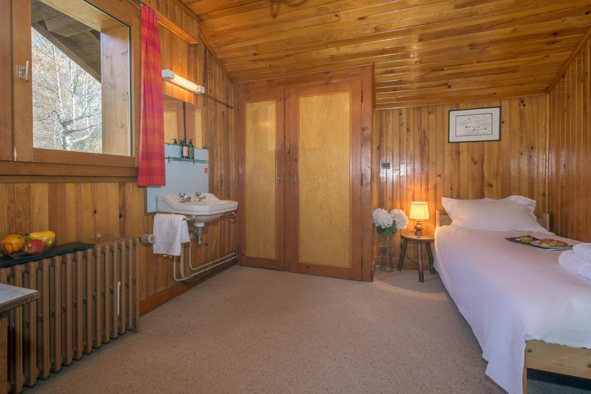 Montblanc Alpine Ski & Sauna Retreat - Happy Rentals Chamonix ภายนอก รูปภาพ