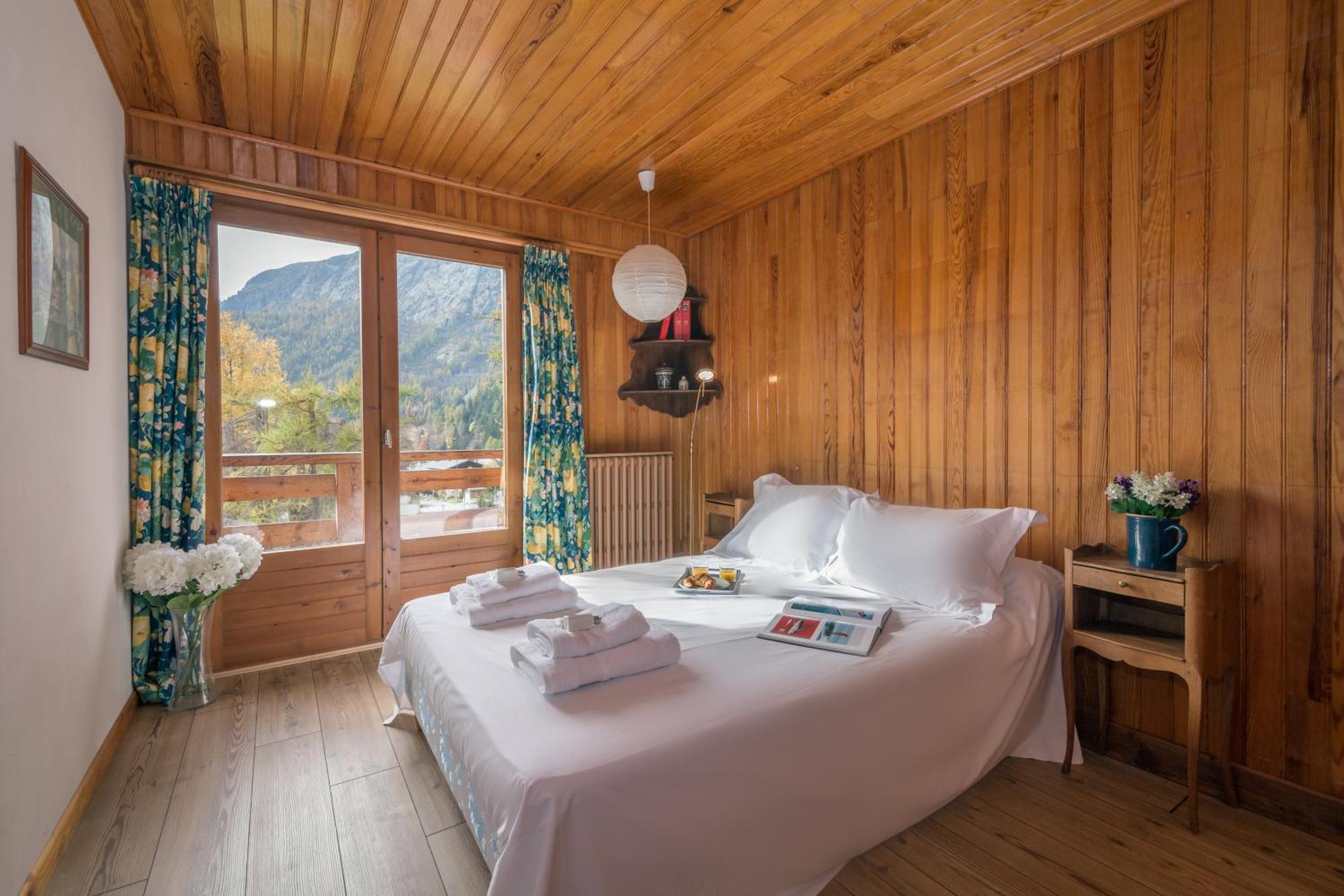 Montblanc Alpine Ski & Sauna Retreat - Happy Rentals Chamonix ภายนอก รูปภาพ